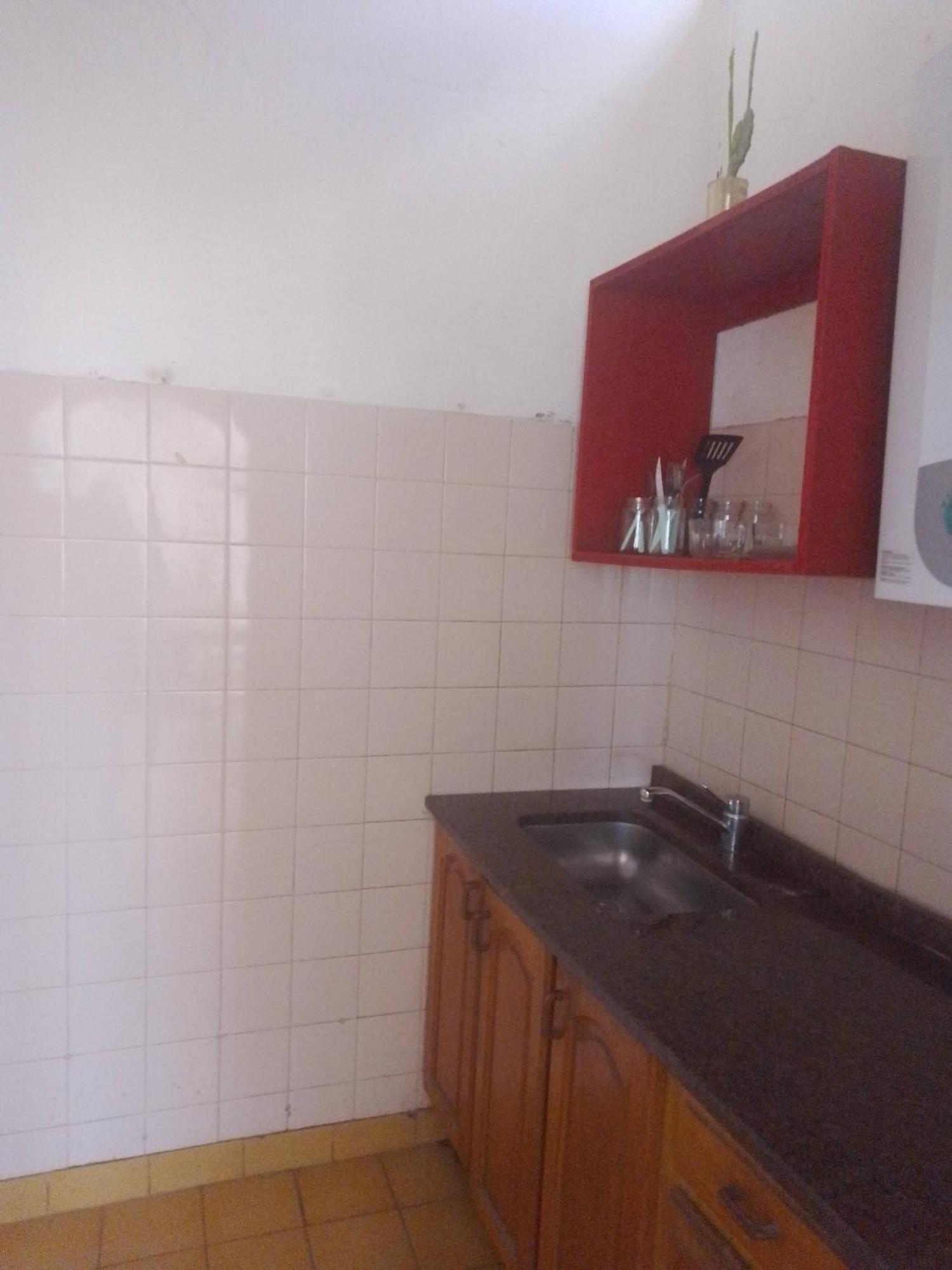 Hostel Alto Alberdi Cordoba Bagian luar foto